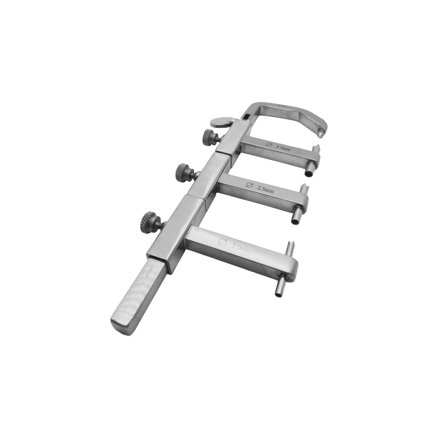 Adjustable Drill Guide