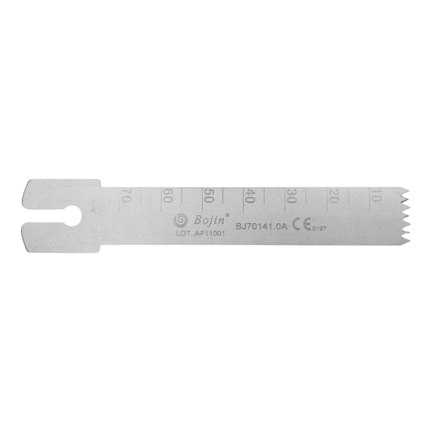 Oscillating Saw Attachment Blades - Large Handpiece