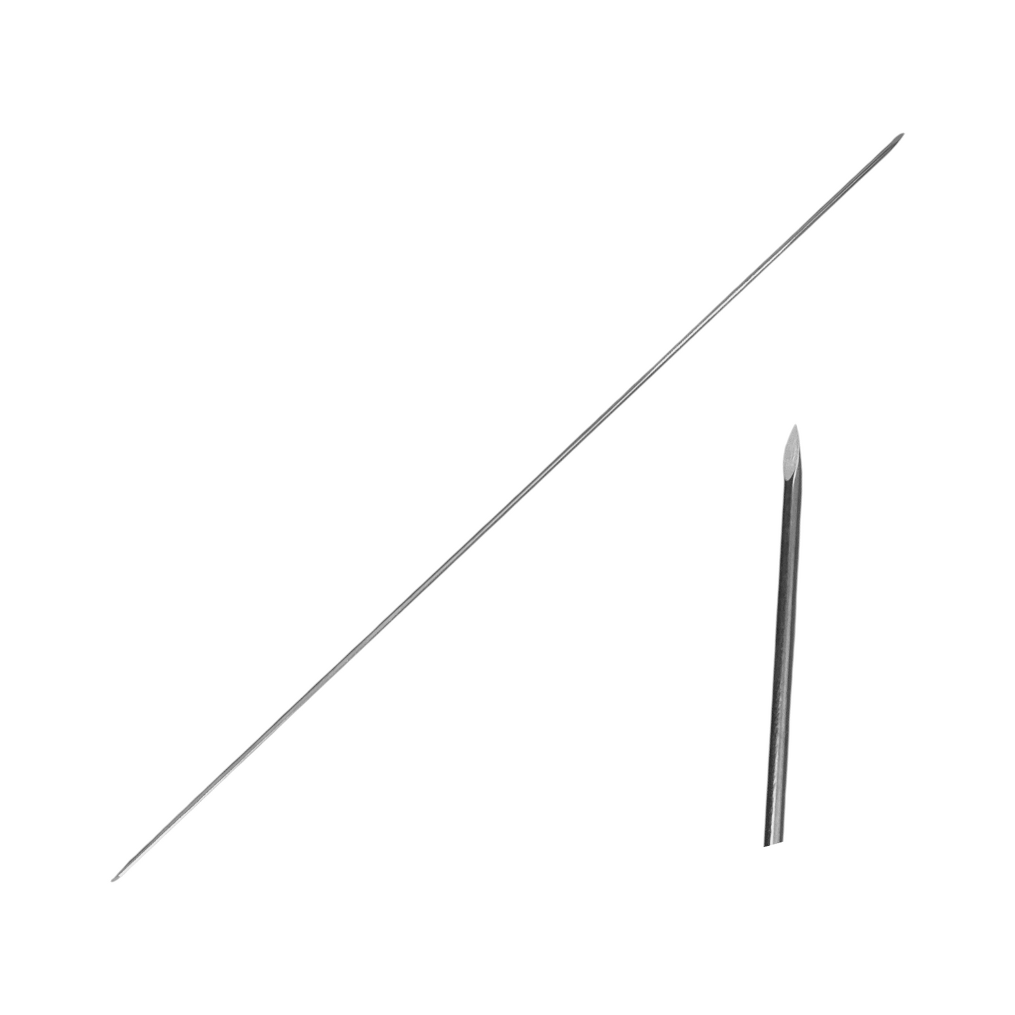 K-(Kirschner) Wires Double Ended Trocar Tip - 30cm long