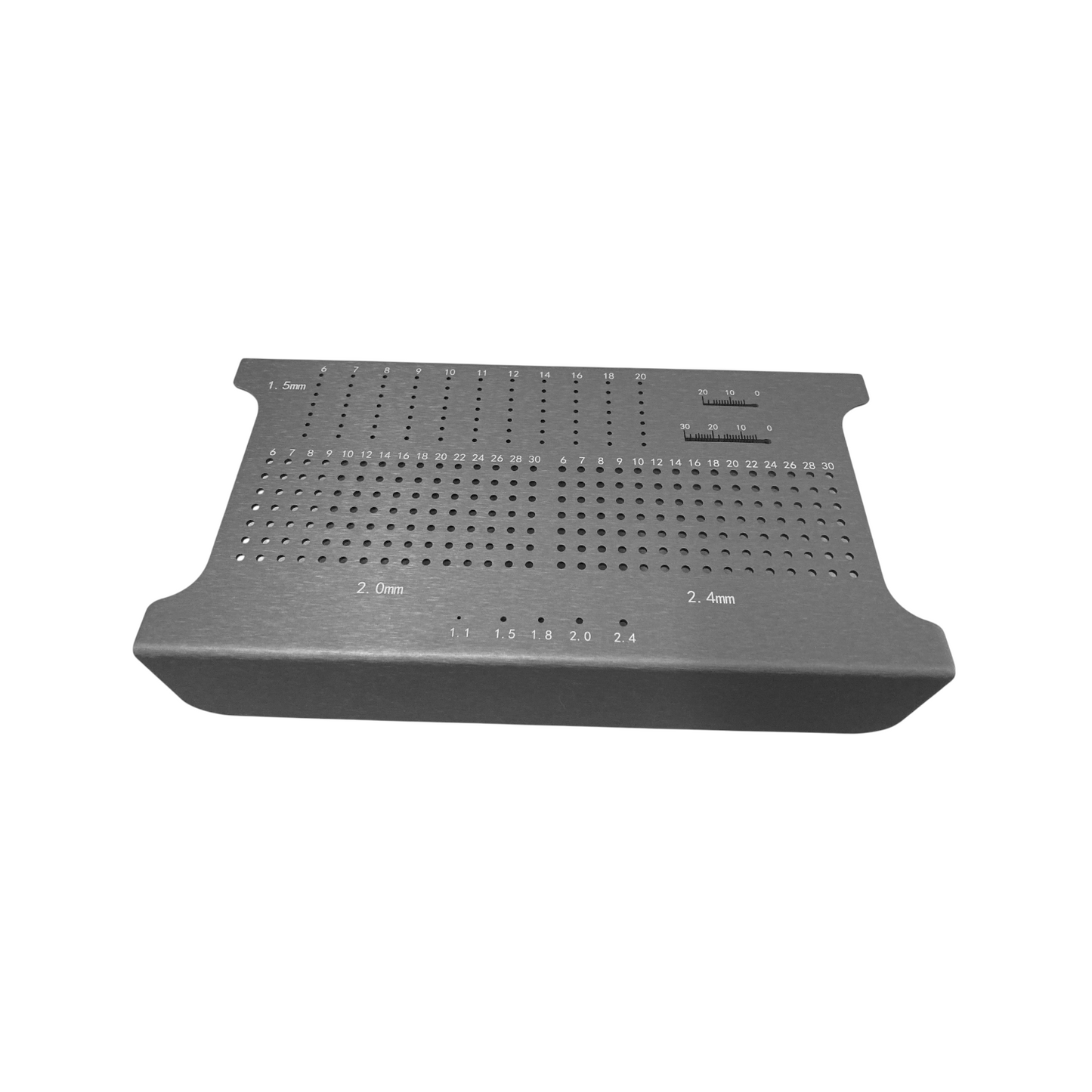 1.5/2.0/2.4 Screw Tray - Small Caddy