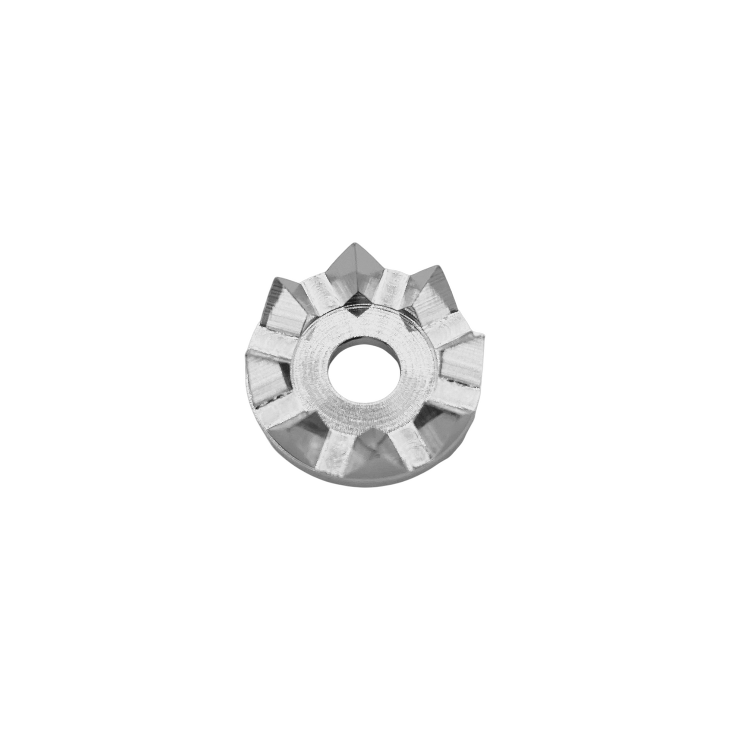 Spikey Washers