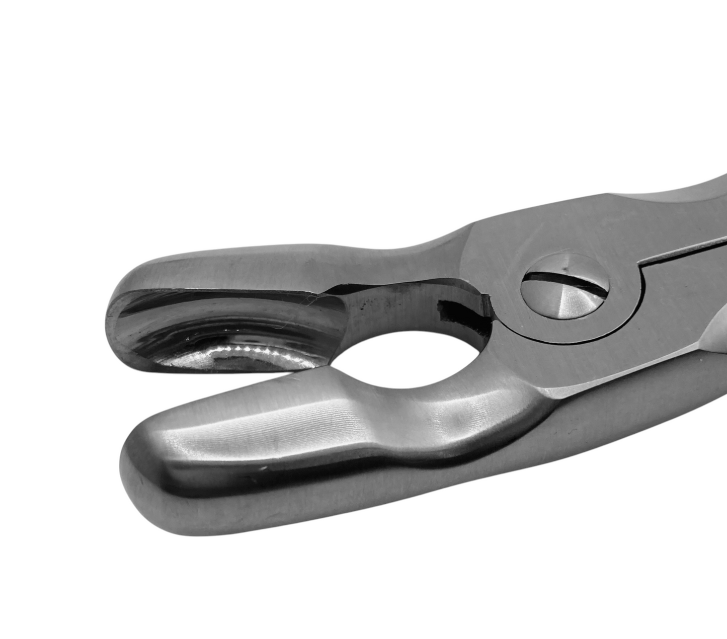 Stille-Luer Curved Rongeur 8mm Bite