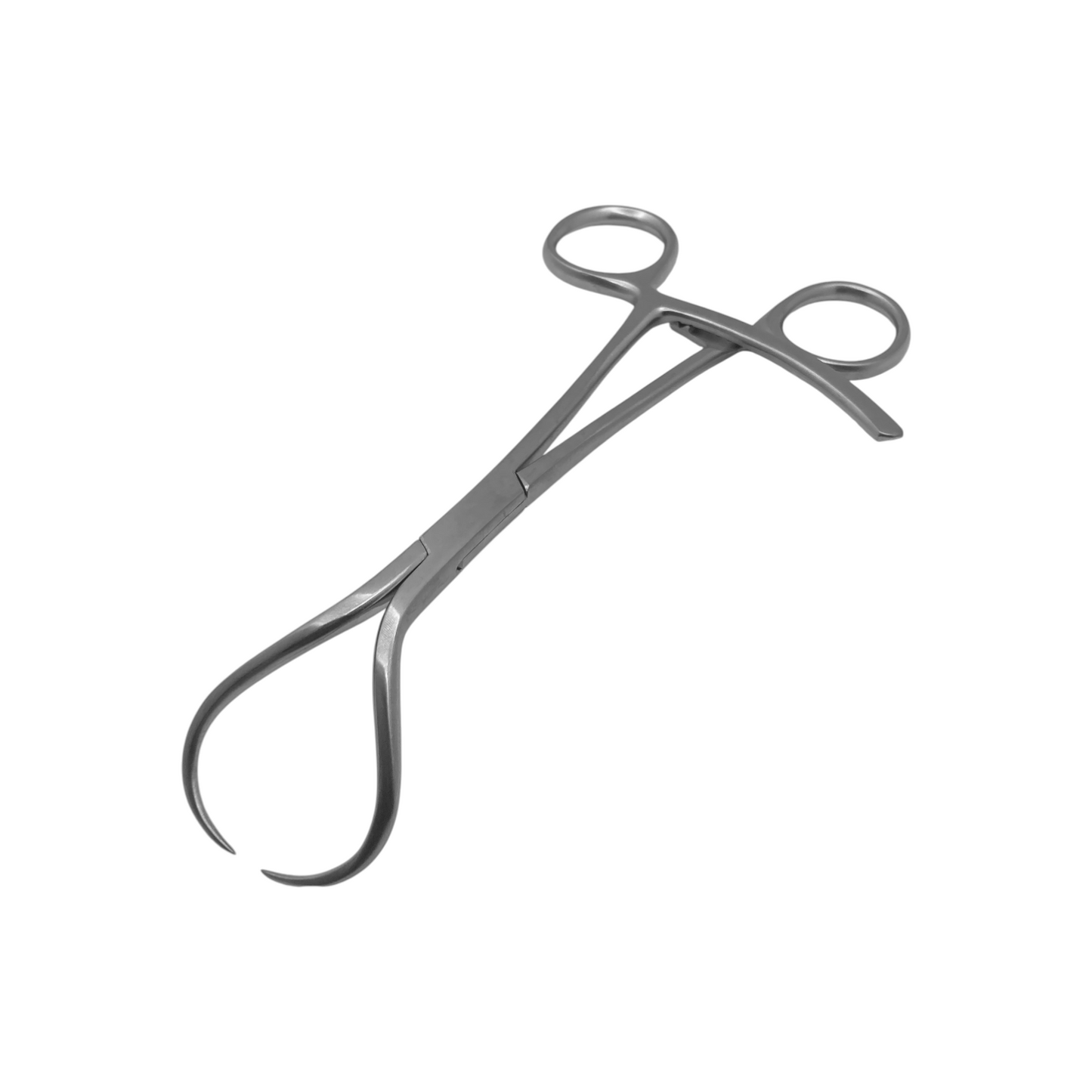 Fragment Forceps Single Point to Point - Ratchet
