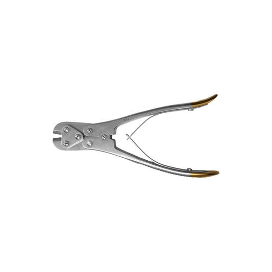 Implant Cutter 2.5mm Capacity 25.5cm long - Sprung Compound Action