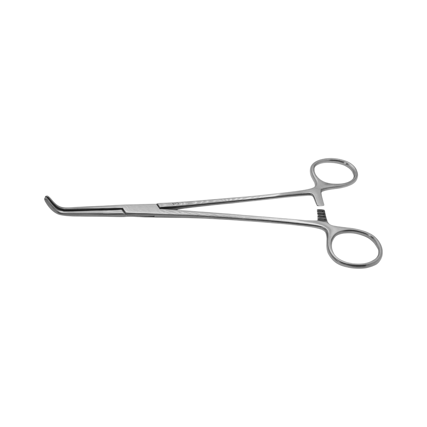 90 Degree Angled Curved Forceps