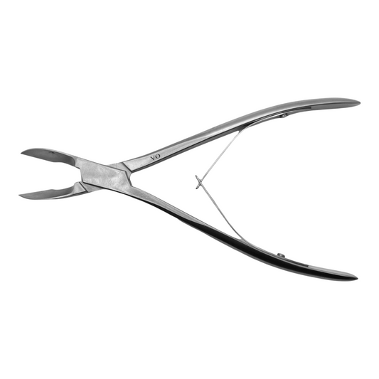 Angled Bone Cutters - Simple Action