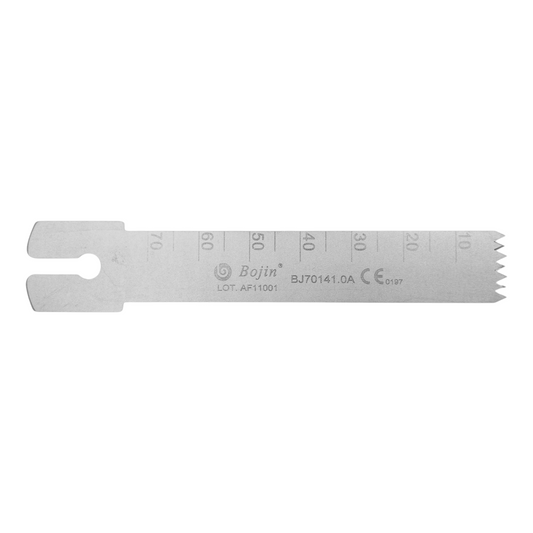 Oscillating Saw Attachment Blades - Large Handpiece