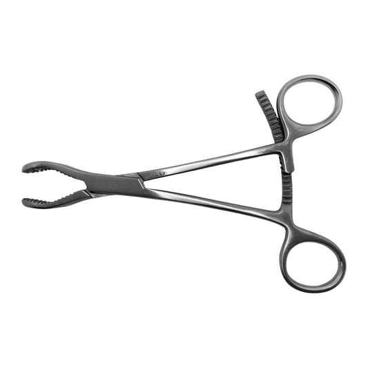 Bone Holding Forceps 15.5cm Long