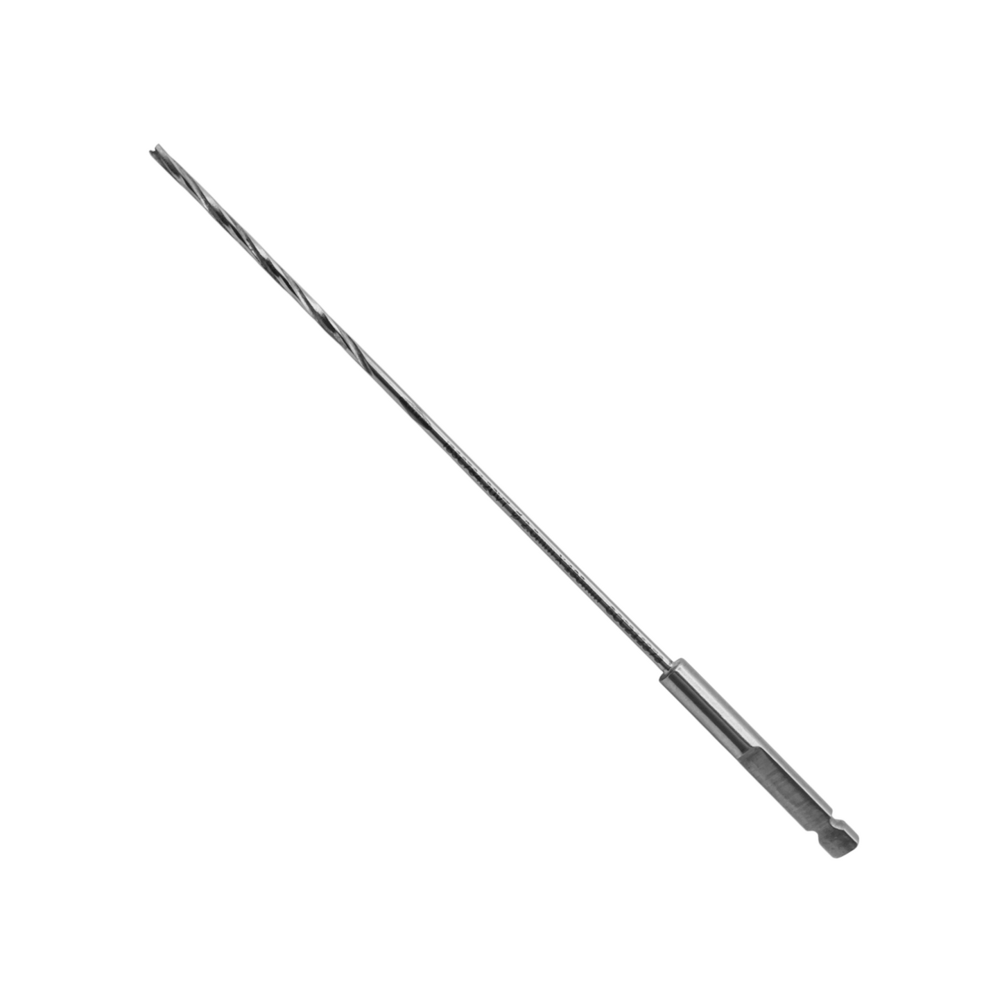 Drill Bit - Cannulated - Quick Coupling
