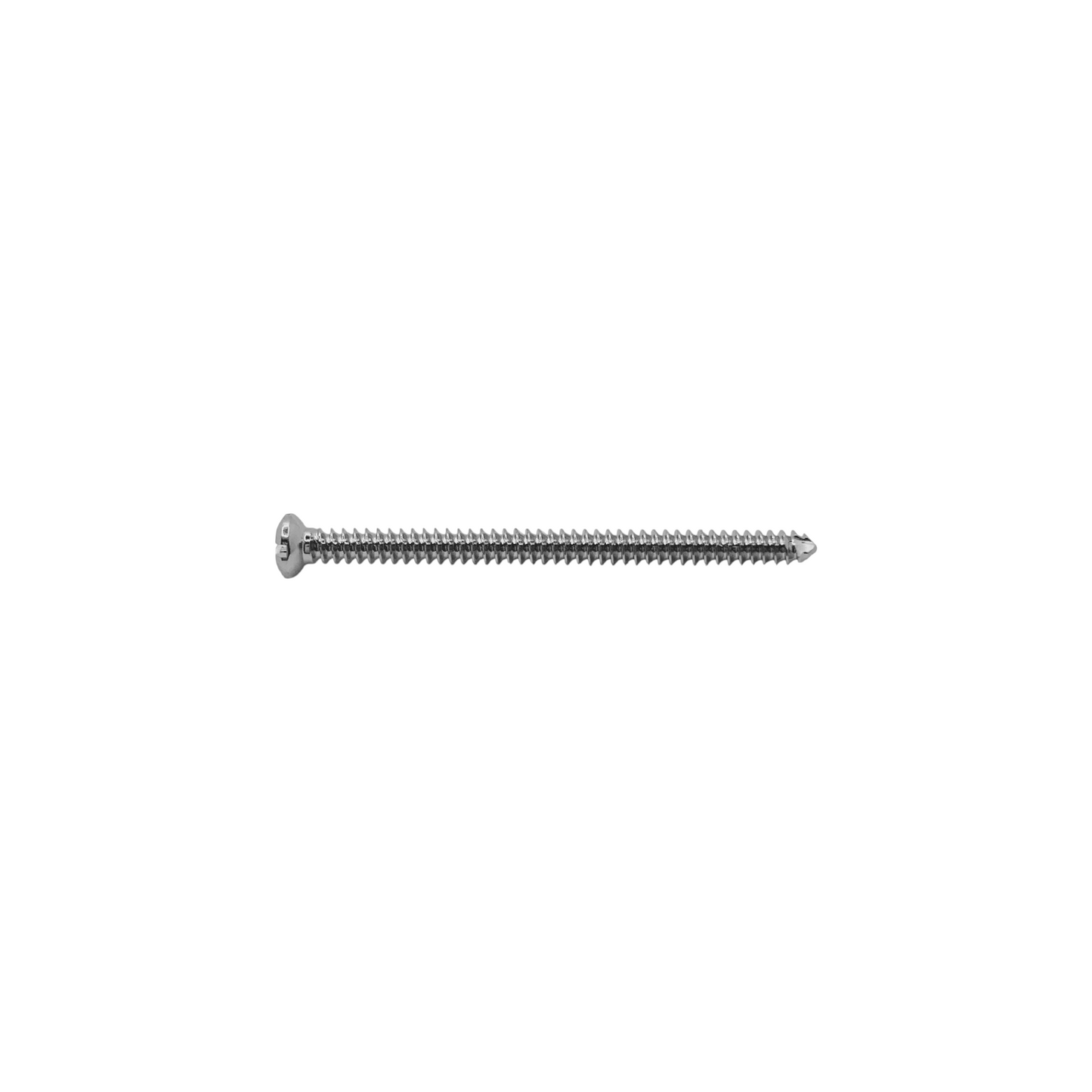 1.5mm Cortical Self Tapping Screws - Crucifix Drive