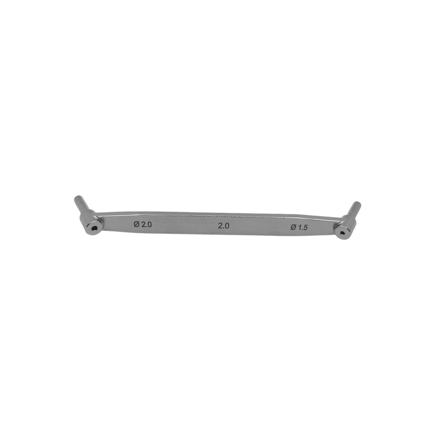 2.0mm Locking Ball Plate & Instruments
