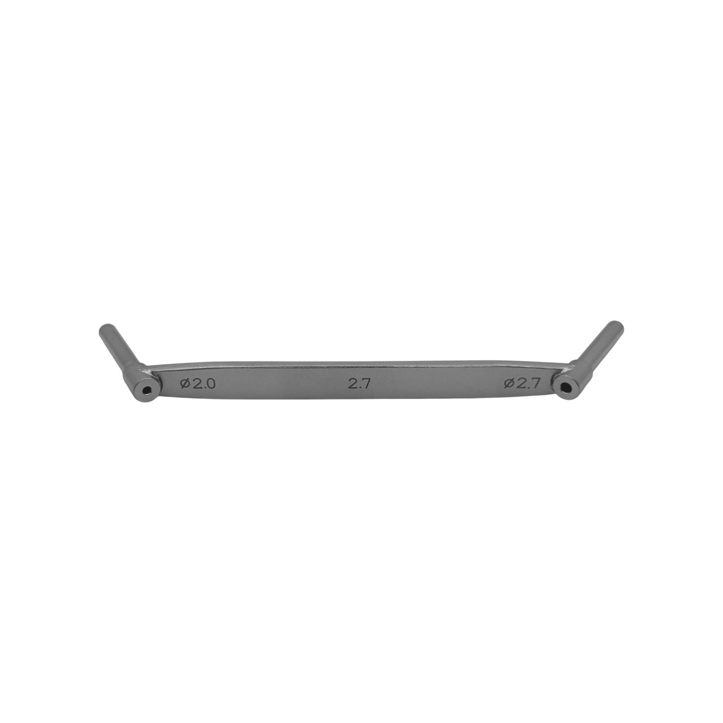 2.7mm Locking Ball Plate & Instruments