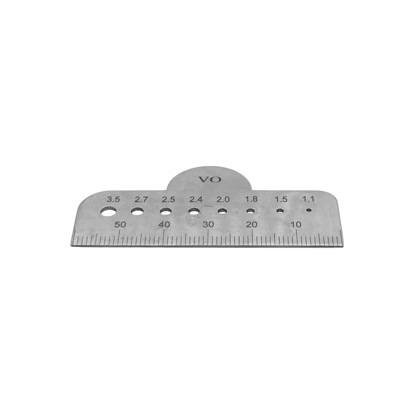 Drill and Screw Gauge