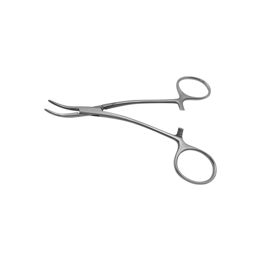 Eye Enucleation Forcep