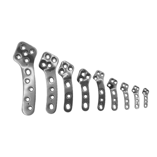 TPLO Plate - Fusion Style