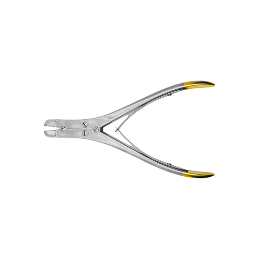 Implant Cutter Oblique Jaw 2.2mm Capacity 17cm - Compound Action