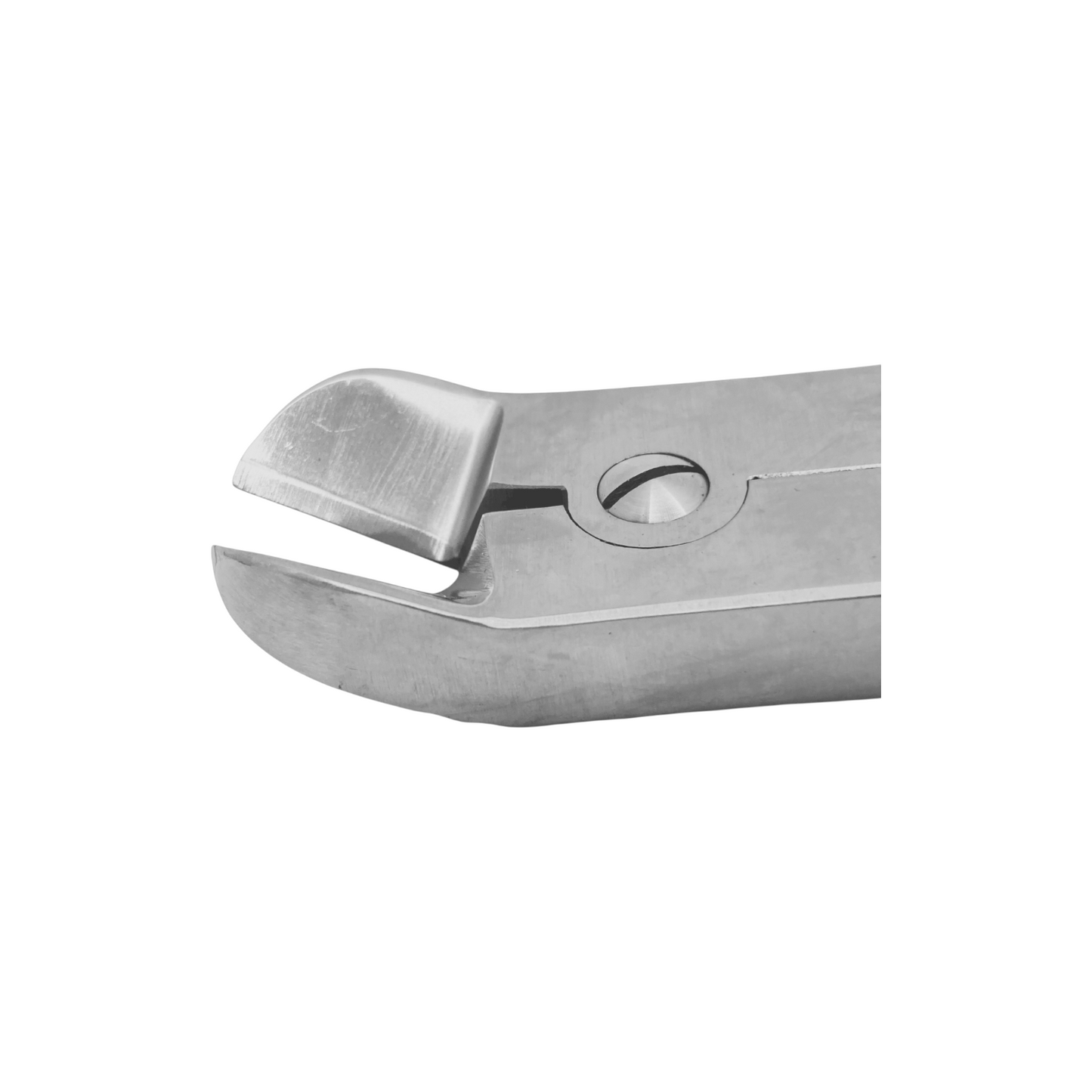 Implant Cutter Oblique Jaw 2.2mm Capacity 17cm - Compound Action