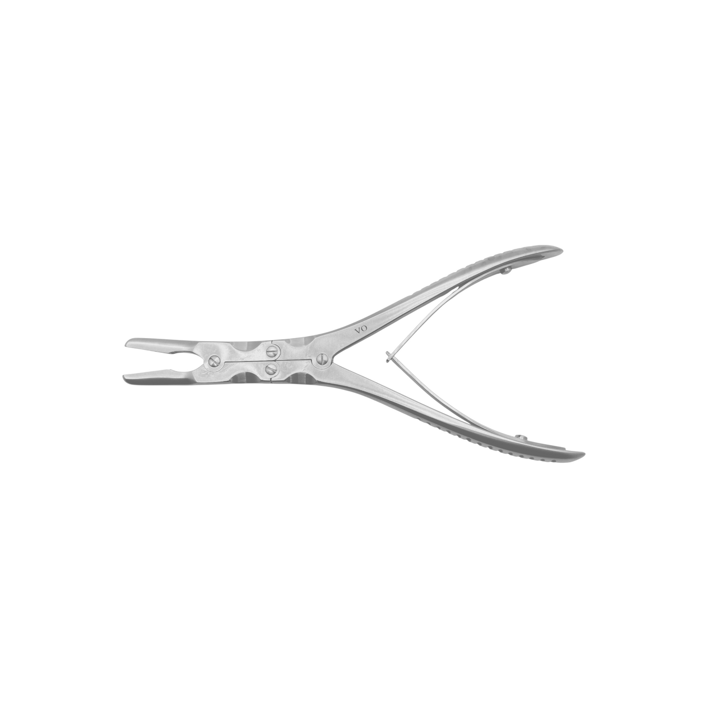 Jansen Rongeurs Curved 4mm Bite