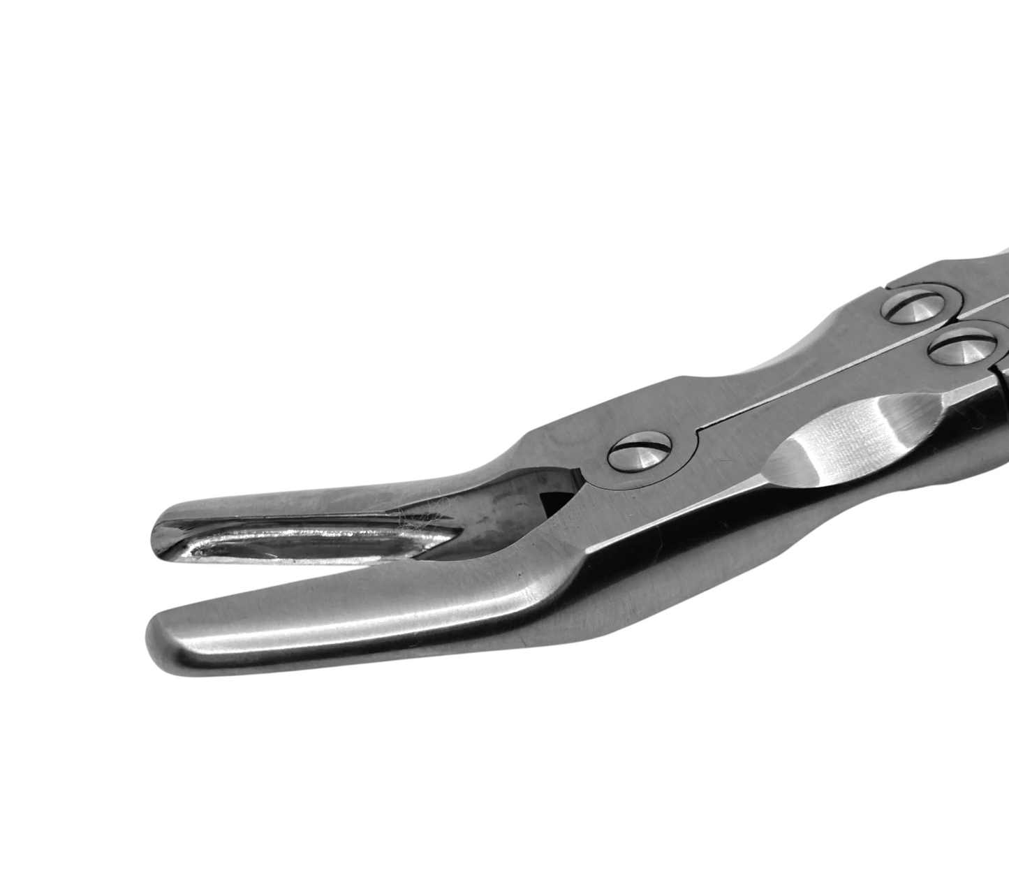 Jansen Rongeurs Curved 4mm Bite