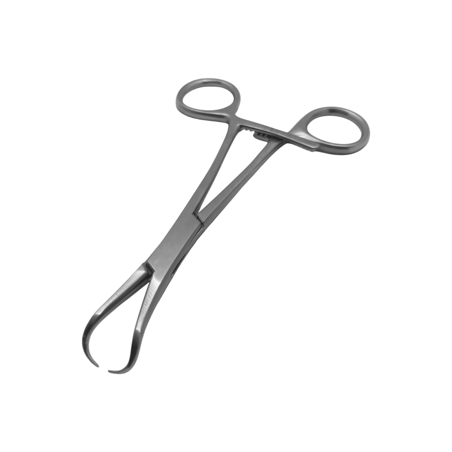 Fragment Forceps Single Point to Point - Ratchet