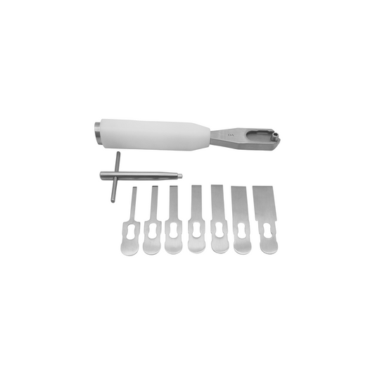 Modular Osteotome