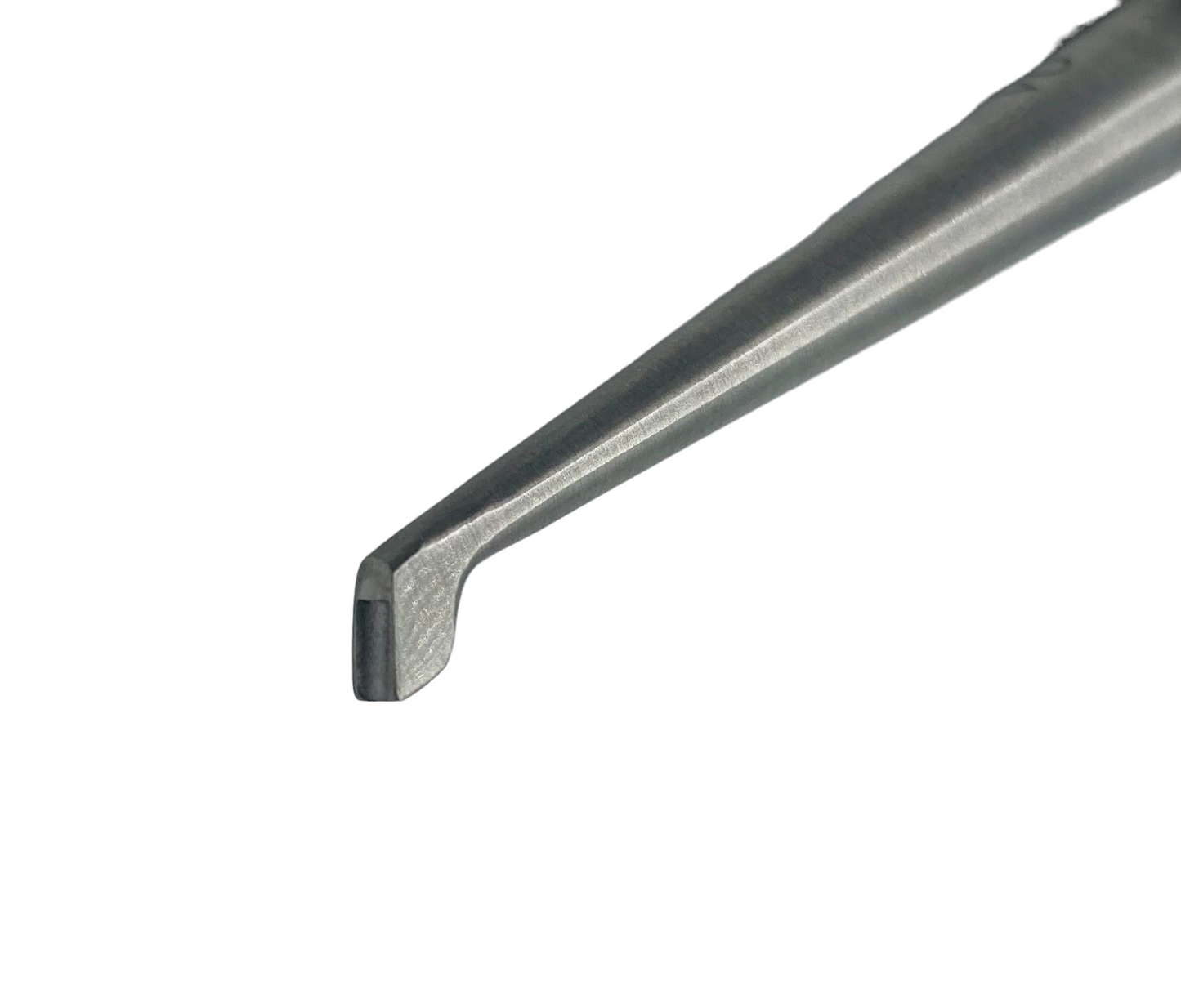 Offset Kircschner / Arthrodesis Wire Punch For Bent Pins