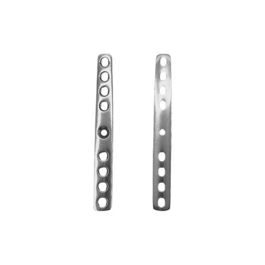 Pancarpal Arthrodesis Plate - DCP Style (Non-Locking)