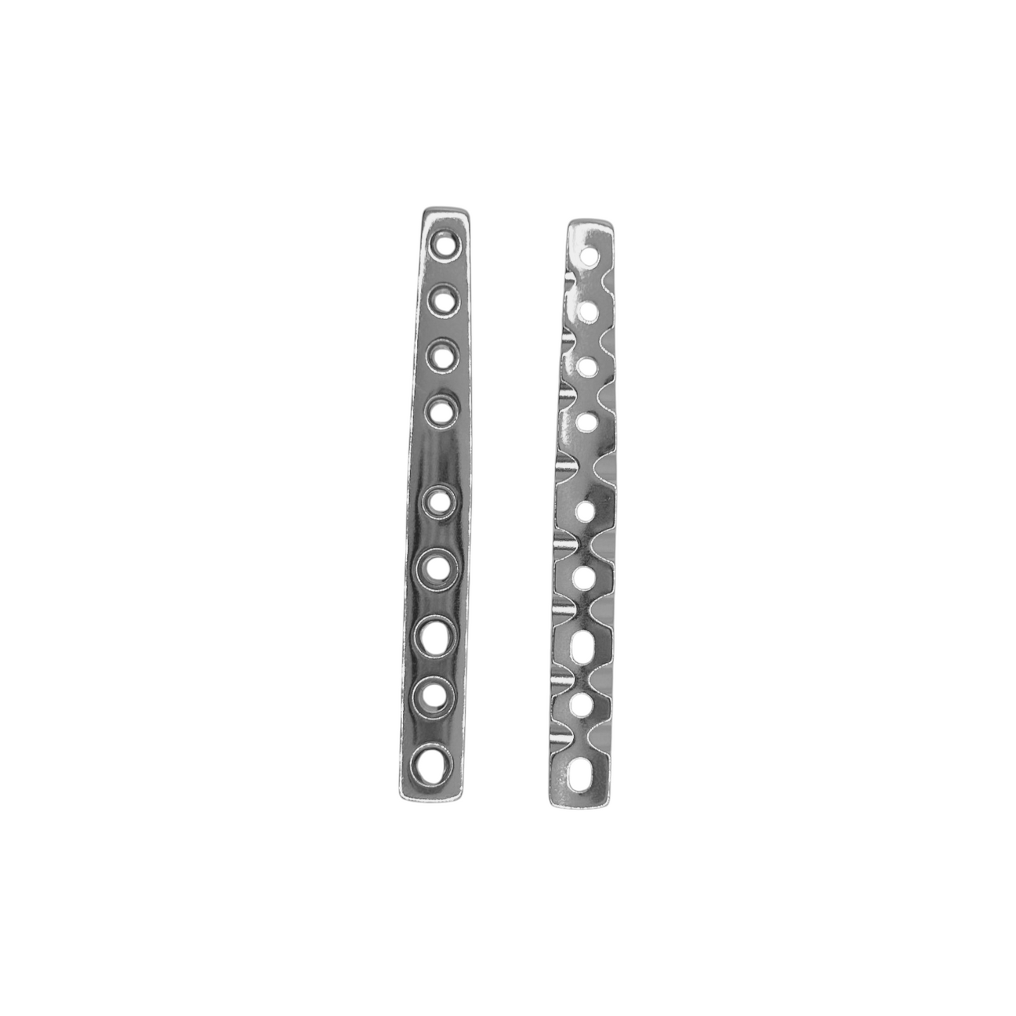 Pancarpal Arthrodesis Plates - Locking