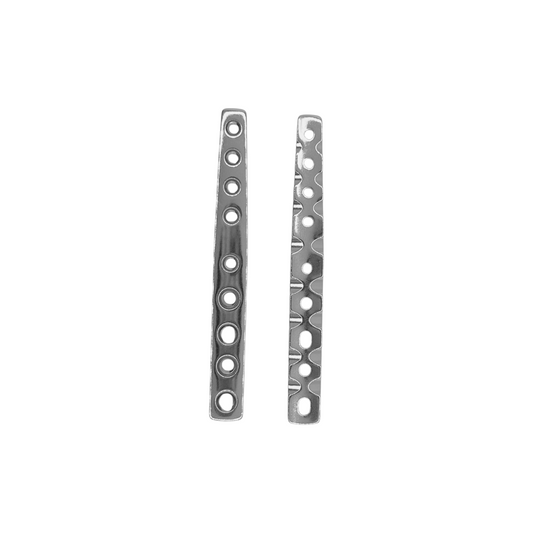 Pancarpal Arthrodesis Plates - Locking