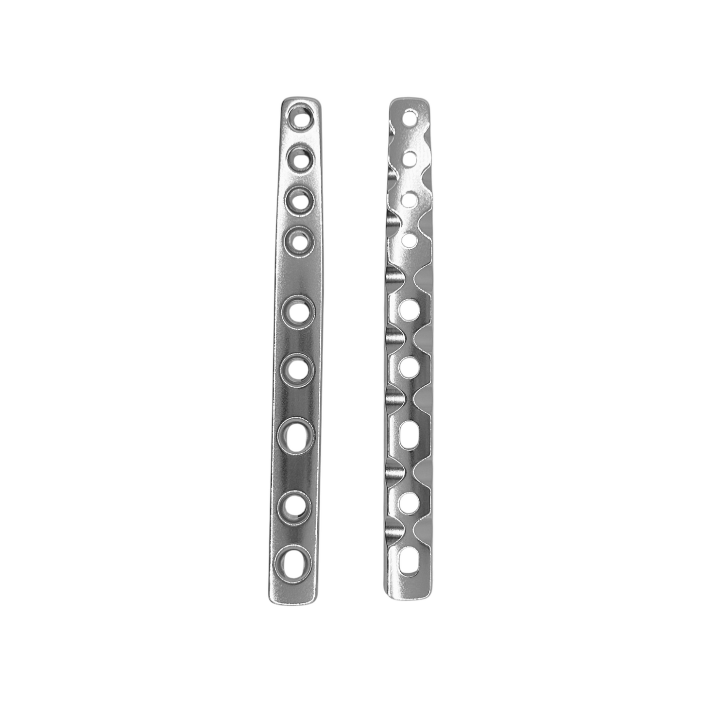 Pancarpal Arthrodesis Plates - Locking