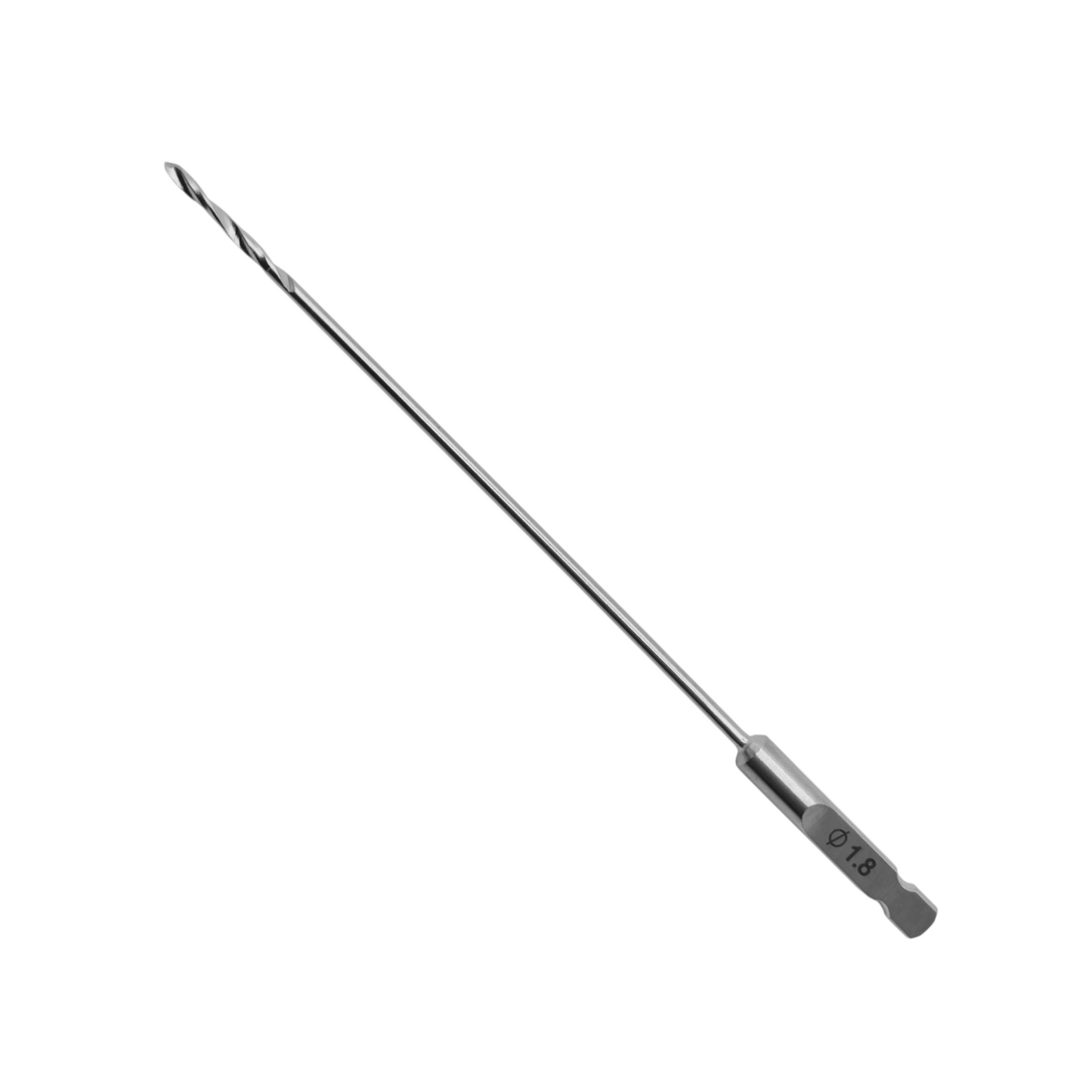 Drill Bits - Quick Coupling