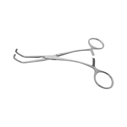 Satinsky Clamp