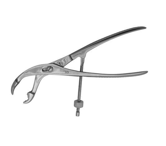 Self Centering Bone Holding Forceps