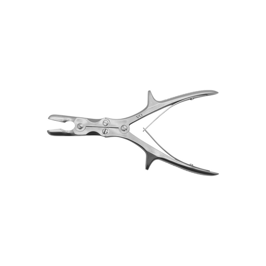 Stille-Luer Curved Rongeur 8mm Bite