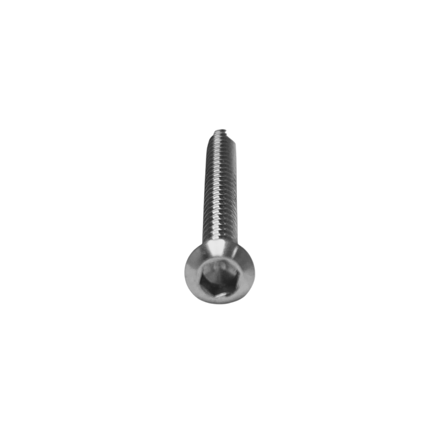 2.4mm Titanium Cortical Non-Self Tapping Screws - Hexagon Drive