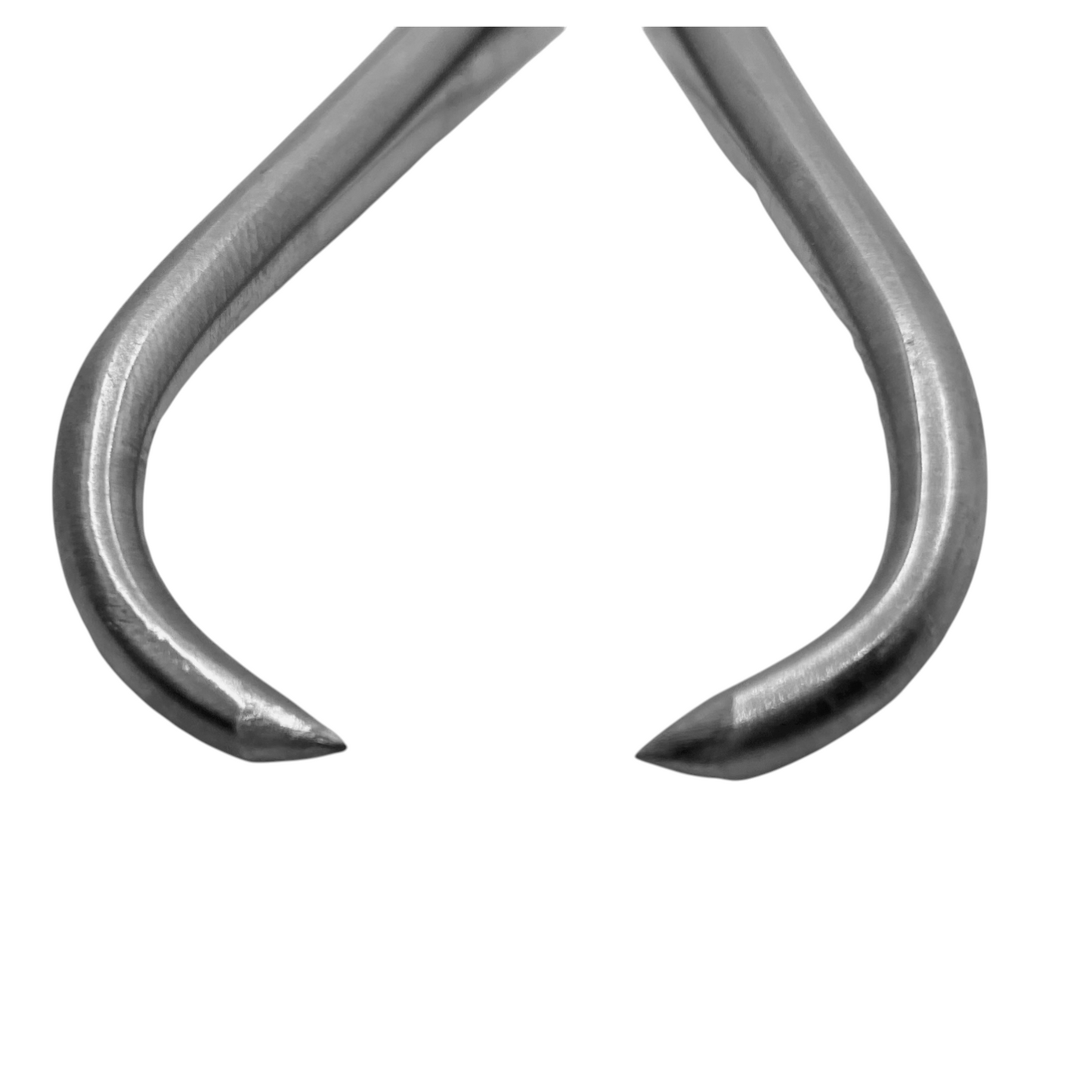 Fragment Forceps Single Point to Point - Ratchet