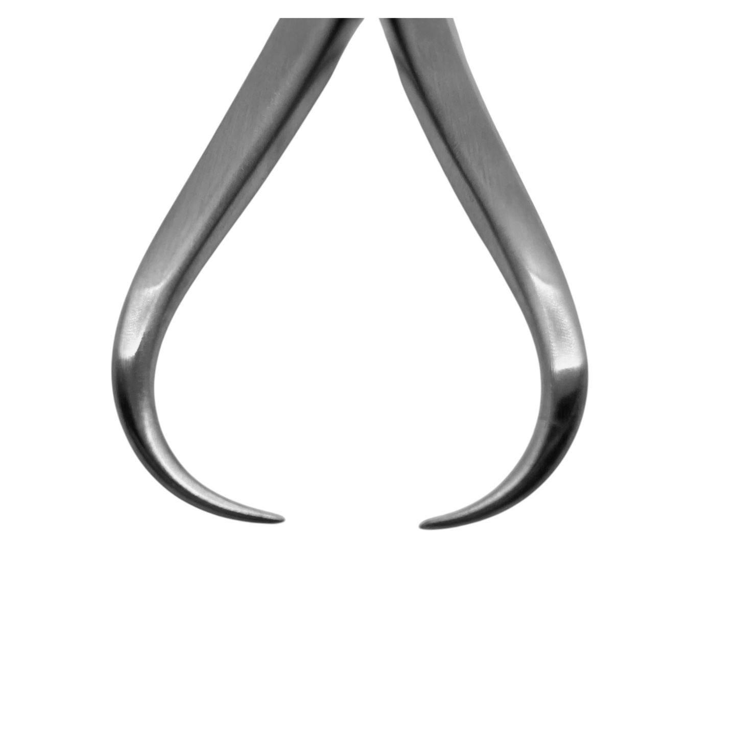 Fragment Forceps Single Point to Point - Ratchet