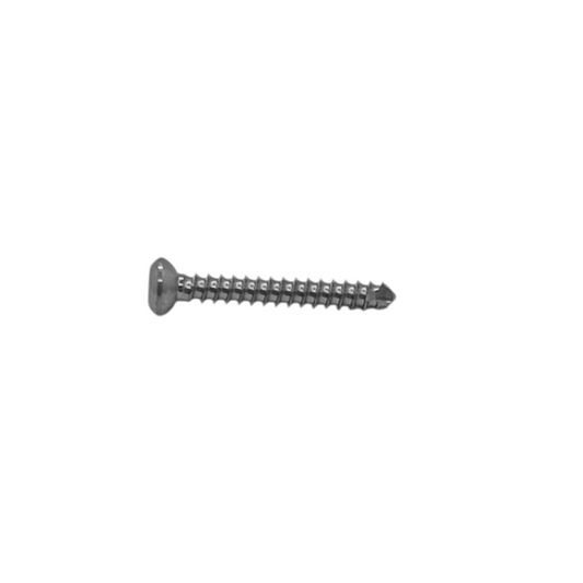 2.7mm Titanium Cortical Non-Self Tapping Screws - Hexagon Drive