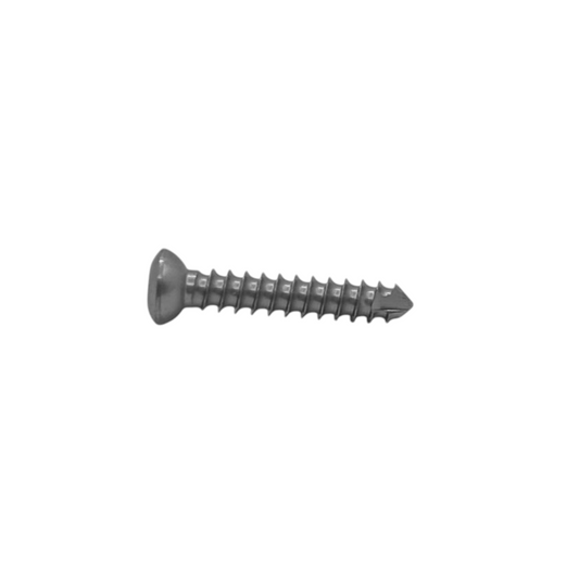 3.5mm Titanium Cortical Non-Self Tapping Screws - Hexagon Drive