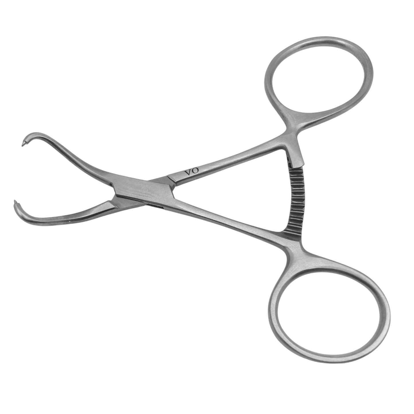 Fragment Forceps Single Point to Point - Ratchet