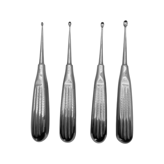 Volkman Single Ended Curette