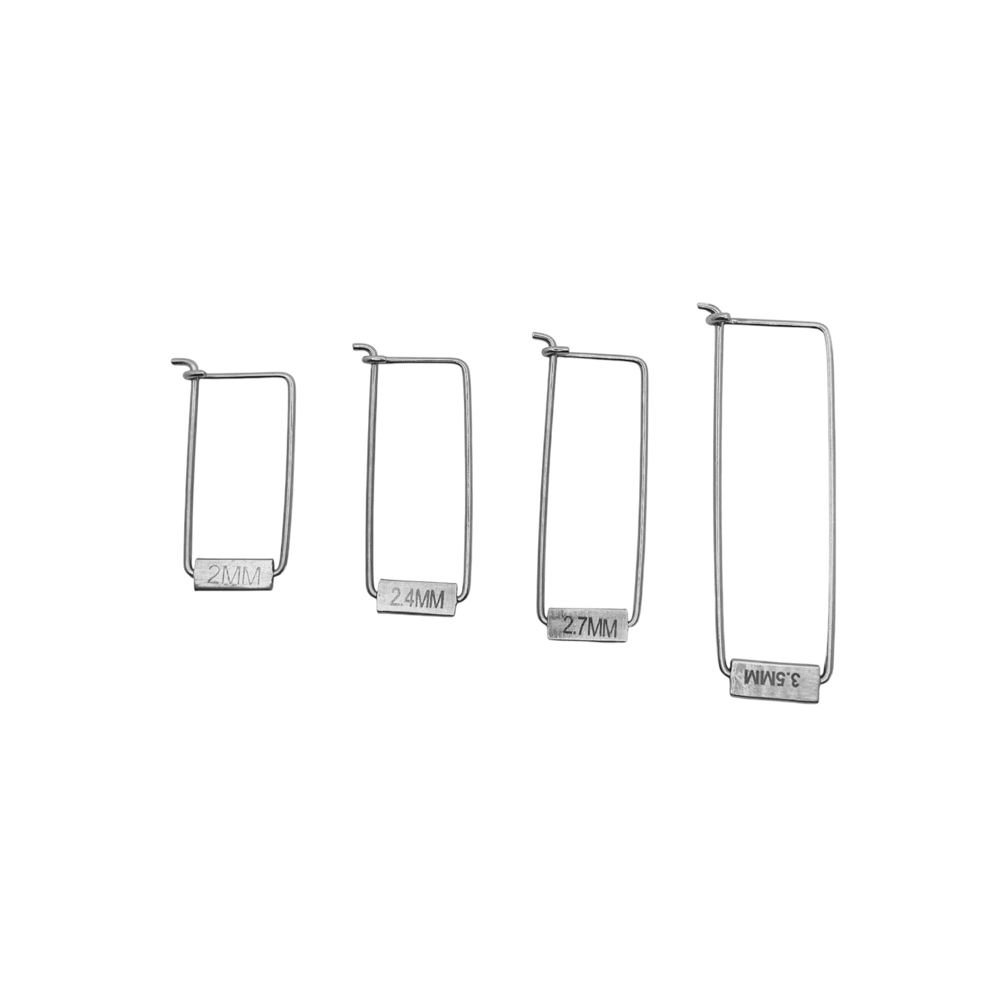 Plate Holding Clip