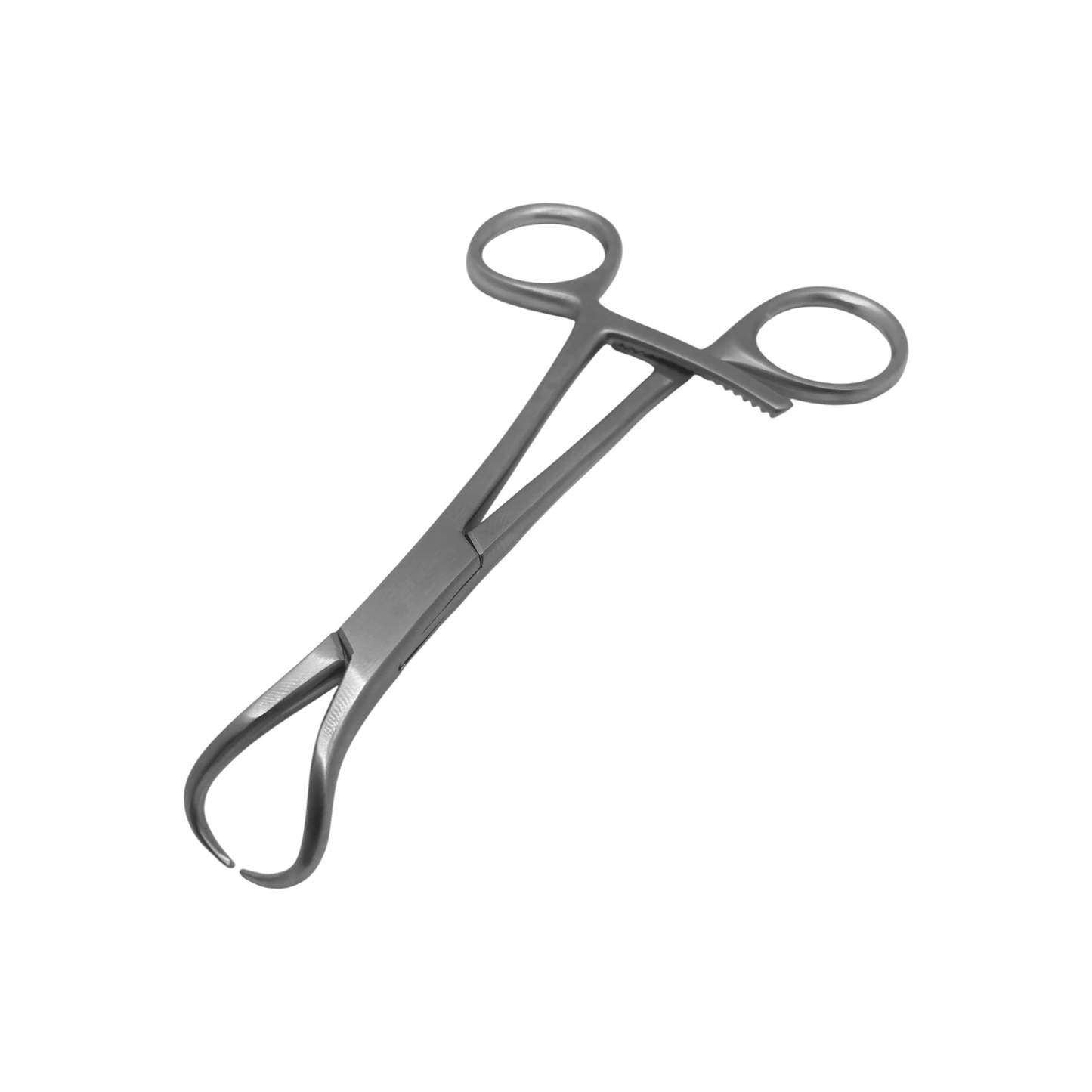 Fragment Forceps Single Point to Point - Ratchet